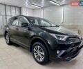 Черный Тойота РАВ 4, объемом двигателя 2.49 л и пробегом 123 тыс. км за 26999 $, фото 5 на Automoto.ua