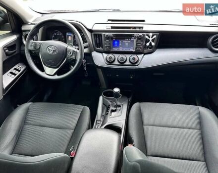 Тойота РАВ 4 2018 в Кропивницком (Кировограде) на Automoto.ua Черный Тойота РАВ 4, объемом двигателя 2.49 л и пробегом 100 тыс. км за 20000 $, фото 19 на Automoto.ua