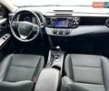 Тойота РАВ 4 2018 в Кропивницком (Кировограде) на Automoto.ua Черный Тойота РАВ 4, объемом двигателя 2.49 л и пробегом 100 тыс. км за 20000 $, фото 19 на Automoto.ua