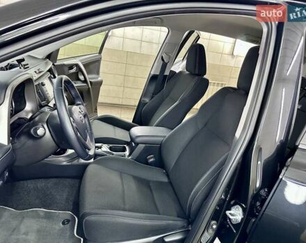 Чорний Тойота РАВ 4, об'ємом двигуна 2.49 л та пробігом 123 тис. км за 24999 $, фото 37 на Automoto.ua