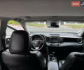 Черный Тойота РАВ 4, объемом двигателя 2.5 л и пробегом 186 тыс. км за 20800 $, фото 20 на Automoto.ua