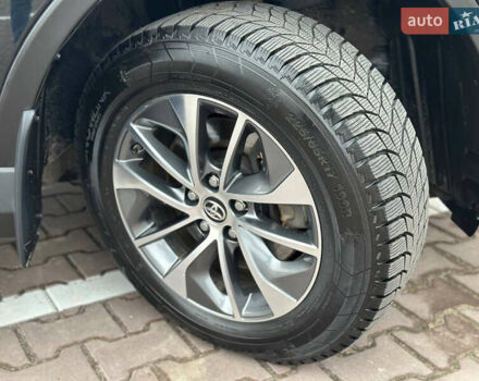 Черный Тойота РАВ 4, объемом двигателя 2.49 л и пробегом 124 тыс. км за 24700 $, фото 27 на Automoto.ua