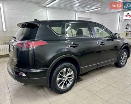 Чорний Тойота РАВ 4, об'ємом двигуна 2.49 л та пробігом 123 тис. км за 24999 $, фото 12 на Automoto.ua