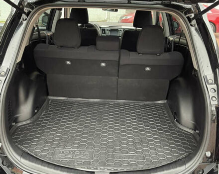 Черный Тойота РАВ 4, объемом двигателя 2.49 л и пробегом 98 тыс. км за 22000 $, фото 33 на Automoto.ua