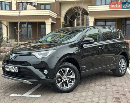Черный Тойота РАВ 4, объемом двигателя 2.49 л и пробегом 124 тыс. км за 24700 $, фото 7 на Automoto.ua