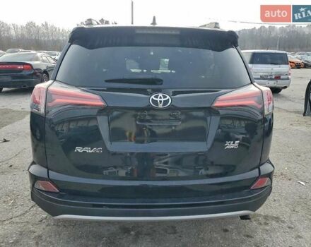Черный Тойота РАВ 4, объемом двигателя 0 л и пробегом 131 тыс. км за 4300 $, фото 5 на Automoto.ua