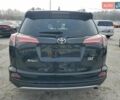 Черный Тойота РАВ 4, объемом двигателя 0 л и пробегом 131 тыс. км за 4300 $, фото 5 на Automoto.ua