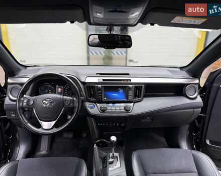 Черный Тойота РАВ 4, объемом двигателя 2.49 л и пробегом 122 тыс. км за 23800 $, фото 31 на Automoto.ua