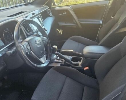 Чорний Тойота РАВ 4, об'ємом двигуна 2.5 л та пробігом 120 тис. км за 14200 $, фото 15 на Automoto.ua