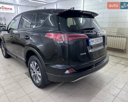 Чорний Тойота РАВ 4, об'ємом двигуна 2.49 л та пробігом 123 тис. км за 24999 $, фото 16 на Automoto.ua