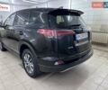 Чорний Тойота РАВ 4, об'ємом двигуна 2.49 л та пробігом 123 тис. км за 24999 $, фото 16 на Automoto.ua