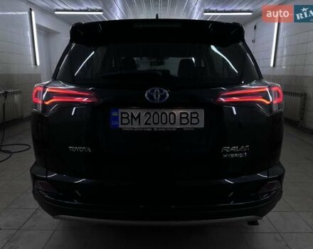 Чорний Тойота РАВ 4, об'ємом двигуна 2.49 л та пробігом 123 тис. км за 24999 $, фото 1 на Automoto.ua