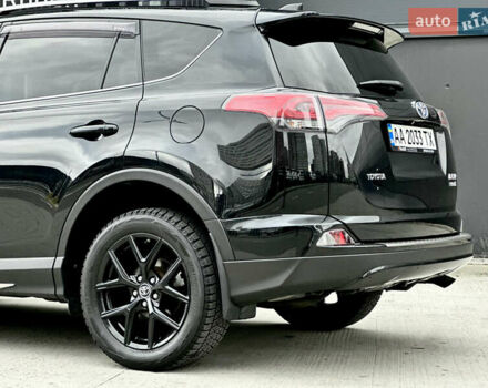 Чорний Тойота РАВ 4, об'ємом двигуна 2.5 л та пробігом 68 тис. км за 24000 $, фото 10 на Automoto.ua