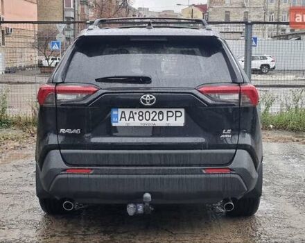 Черный Тойота РАВ 4, объемом двигателя 2.49 л и пробегом 93 тыс. км за 22950 $, фото 14 на Automoto.ua