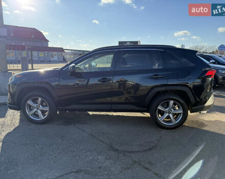 Чорний Тойота РАВ 4, об'ємом двигуна 2.49 л та пробігом 66 тис. км за 21990 $, фото 2 на Automoto.ua