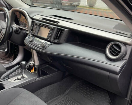 Черный Тойота РАВ 4, объемом двигателя 2.49 л и пробегом 98 тыс. км за 22000 $, фото 20 на Automoto.ua