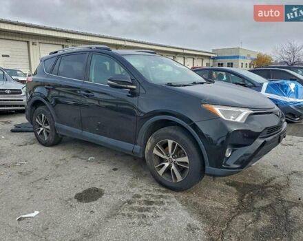 Черный Тойота РАВ 4, объемом двигателя 0 л и пробегом 131 тыс. км за 4300 $, фото 3 на Automoto.ua
