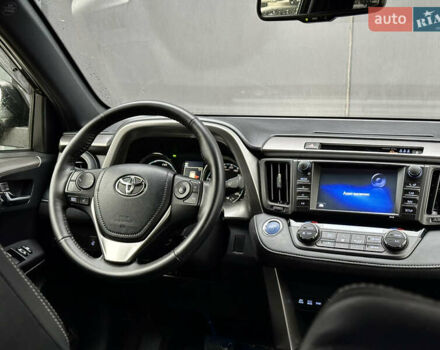 Чорний Тойота РАВ 4, об'ємом двигуна 2.5 л та пробігом 68 тис. км за 24000 $, фото 32 на Automoto.ua