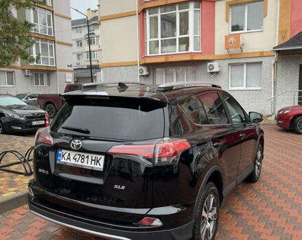 Черный Тойота РАВ 4, объемом двигателя 2.49 л и пробегом 98 тыс. км за 22000 $, фото 6 на Automoto.ua