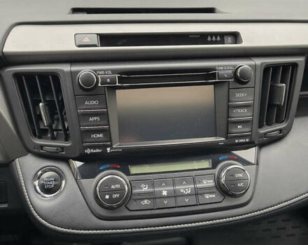 Черный Тойота РАВ 4, объемом двигателя 2.49 л и пробегом 98 тыс. км за 22000 $, фото 15 на Automoto.ua