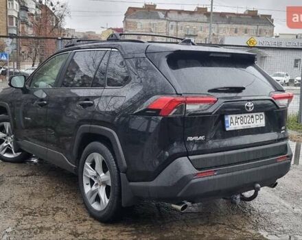 Черный Тойота РАВ 4, объемом двигателя 2.49 л и пробегом 93 тыс. км за 22950 $, фото 13 на Automoto.ua
