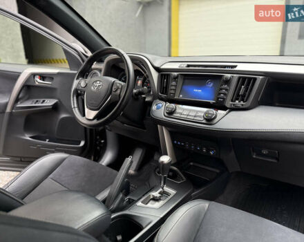 Черный Тойота РАВ 4, объемом двигателя 2.49 л и пробегом 122 тыс. км за 23800 $, фото 36 на Automoto.ua