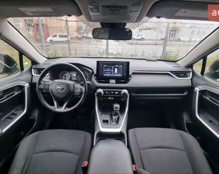 Черный Тойота РАВ 4, объемом двигателя 2.49 л и пробегом 93 тыс. км за 22950 $, фото 20 на Automoto.ua