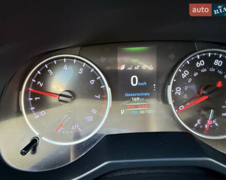 Чорний Тойота РАВ 4, об'ємом двигуна 2.49 л та пробігом 66 тис. км за 21990 $, фото 15 на Automoto.ua