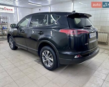 Чорний Тойота РАВ 4, об'ємом двигуна 2.49 л та пробігом 123 тис. км за 24999 $, фото 15 на Automoto.ua