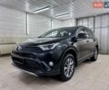 Черный Тойота РАВ 4, объемом двигателя 2.49 л и пробегом 123 тыс. км за 26999 $, фото 2 на Automoto.ua