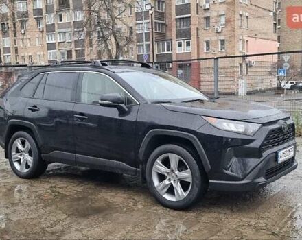 Черный Тойота РАВ 4, объемом двигателя 2.49 л и пробегом 93 тыс. км за 22950 $, фото 9 на Automoto.ua