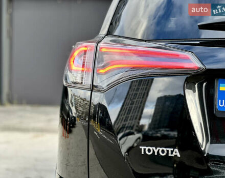 Чорний Тойота РАВ 4, об'ємом двигуна 2.5 л та пробігом 68 тис. км за 24000 $, фото 20 на Automoto.ua