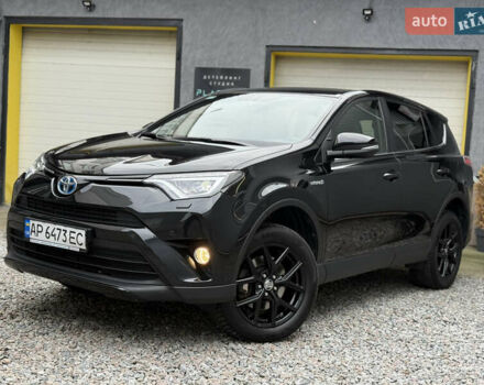 Черный Тойота РАВ 4, объемом двигателя 2.49 л и пробегом 122 тыс. км за 23800 $, фото 47 на Automoto.ua