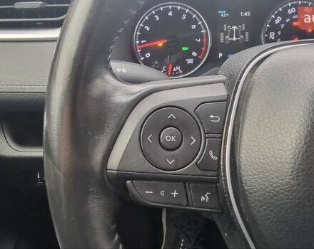 Черный Тойота РАВ 4, объемом двигателя 2.49 л и пробегом 93 тыс. км за 22950 $, фото 22 на Automoto.ua