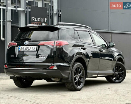 Чорний Тойота РАВ 4, об'ємом двигуна 2.5 л та пробігом 68 тис. км за 24000 $, фото 6 на Automoto.ua