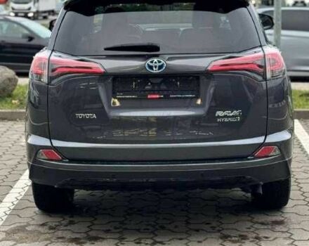 Черный Тойота РАВ 4, объемом двигателя 2.5 л и пробегом 115 тыс. км за 13000 $, фото 6 на Automoto.ua