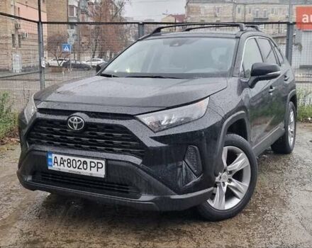 Черный Тойота РАВ 4, объемом двигателя 2.49 л и пробегом 93 тыс. км за 22950 $, фото 39 на Automoto.ua
