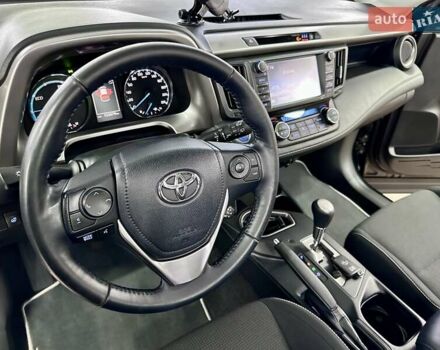 Чорний Тойота РАВ 4, об'ємом двигуна 2.49 л та пробігом 123 тис. км за 24999 $, фото 46 на Automoto.ua