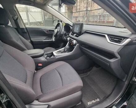 Черный Тойота РАВ 4, объемом двигателя 2.49 л и пробегом 93 тыс. км за 22950 $, фото 37 на Automoto.ua