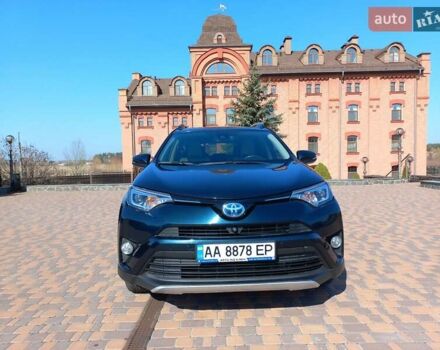 Черный Тойота РАВ 4, объемом двигателя 2.5 л и пробегом 83 тыс. км за 26900 $, фото 18 на Automoto.ua