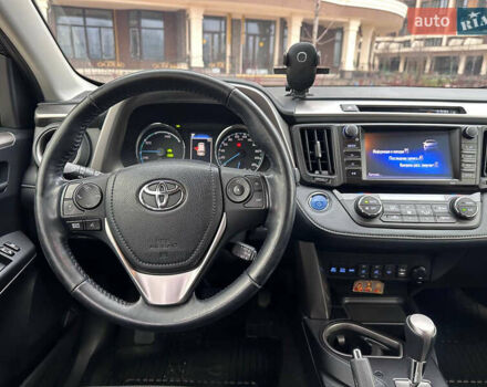 Черный Тойота РАВ 4, объемом двигателя 2.49 л и пробегом 124 тыс. км за 24700 $, фото 31 на Automoto.ua