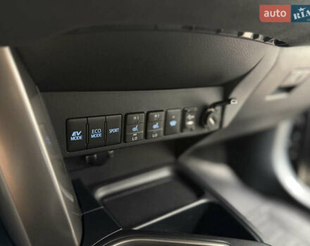 Черный Тойота РАВ 4, объемом двигателя 2.49 л и пробегом 122 тыс. км за 23800 $, фото 23 на Automoto.ua