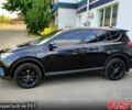 Черный Тойота РАВ 4, объемом двигателя 2.5 л и пробегом 130 тыс. км за 22500 $, фото 1 на Automoto.ua