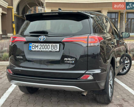Черный Тойота РАВ 4, объемом двигателя 2.49 л и пробегом 124 тыс. км за 24700 $, фото 18 на Automoto.ua