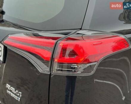 Черный Тойота РАВ 4, объемом двигателя 2.49 л и пробегом 124 тыс. км за 24700 $, фото 22 на Automoto.ua