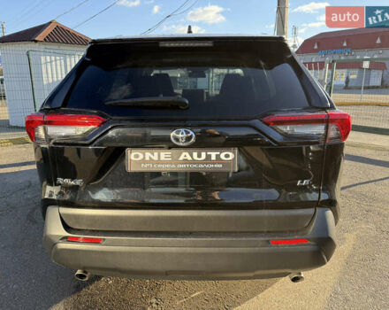 Чорний Тойота РАВ 4, об'ємом двигуна 2.49 л та пробігом 66 тис. км за 21990 $, фото 4 на Automoto.ua