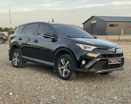 Черный Тойота РАВ 4, объемом двигателя 2 л и пробегом 180 тыс. км за 22700 $, фото 4 на Automoto.ua