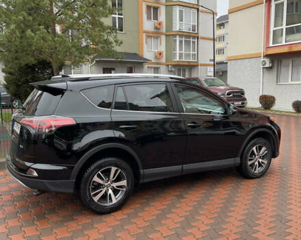 Черный Тойота РАВ 4, объемом двигателя 2.49 л и пробегом 98 тыс. км за 22000 $, фото 7 на Automoto.ua