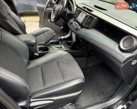 Черный Тойота РАВ 4, объемом двигателя 2.49 л и пробегом 122 тыс. км за 23800 $, фото 38 на Automoto.ua