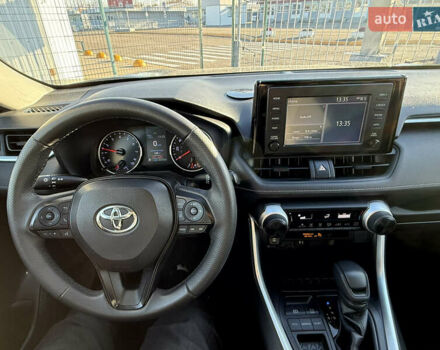 Чорний Тойота РАВ 4, об'ємом двигуна 2.49 л та пробігом 66 тис. км за 21990 $, фото 17 на Automoto.ua